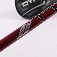 Wilson DYNAPWR 2025 #4 Hybrid / 22 Degree / Regular Flex Denali Red 70 Shaft - Image 4