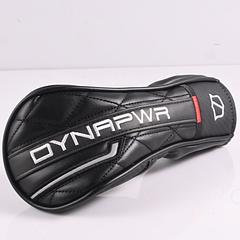 Wilson DYNAPWR 2025 #4 Hybrid / 22 Degree / Regular Flex Denali Red 70 Shaft - Image 1