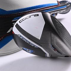 Cobra Aerojet #3 Wood / 15 Degree / Regular Flex UST Helium Nanocore 5 Shaft - Image 2