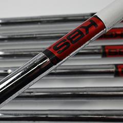 Taylormade Tour Preferred MC 2014 Irons / 4-PW / Regular Flex KBS Tour Shafts - Image 5