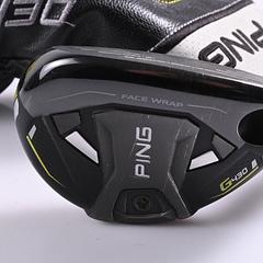 Left Hand Ping G430 #4 Hybrid / 22 Degree / Senior Flex Ping Alta CB Black 70 - Image 2