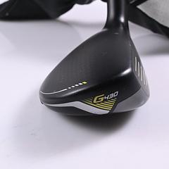 Left Hand Ping G430 #4 Hybrid / 22 Degree / Senior Flex Ping Alta CB Black 70 - Image 3