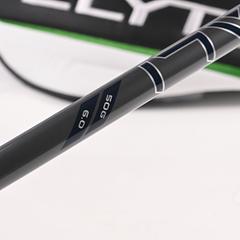 Callaway Elyte Driver / 9 Degree / Stiff Flex Denali Charcoal 60 Shaft - Image 7