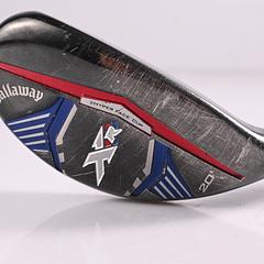 Callaway XR Pro #3 Hybrid / 20 Degree / Stiff Flex Project X LZ16 73 Shaft - Image 1
