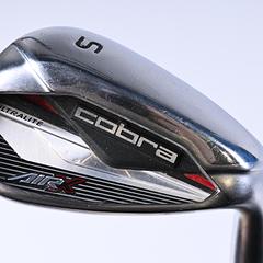 Cobra Air-X Sand Wedge / 55 Degree / Regular Flex Cobra Ultralite Steel Shaft - Image 6