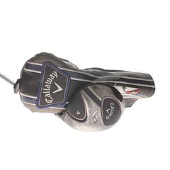 Callaway XR Speed Graphite Mens Right Hand Fairway 4 Wood Regular - HZRDUS 65g - Image 1