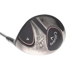 Callaway XR Speed Graphite Mens Right Hand Fairway 4 Wood Regular - HZRDUS 65g - Image 2