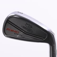 Cobra King Utility 2015 #3 Iron / 18-21 Degree / Stiff Flex KBS PGI 85 Shaft - Image 1