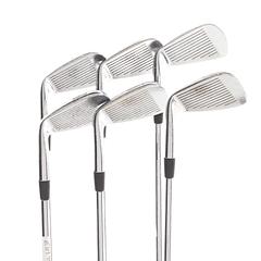 Titleist 695MB Steel Mens Right Hand Irons 5-PW Stiff - Dynamic Gold - Image 4