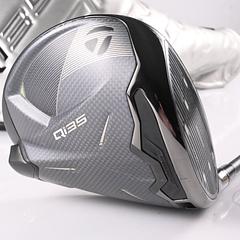 Taylormade Qi35 Max Driver / 10.5 Degree / Regular Flex Tensei AV Limited Blue - Image 1