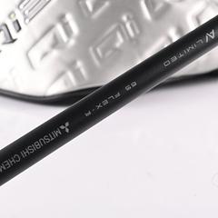 Taylormade Qi35 Max Driver / 10.5 Degree / Regular Flex Tensei AV Limited Blue - Image 6