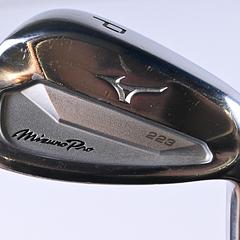 Mizuno Pro 223 Pitching Wedge / 46 Degree / Stiff Flex N.S.Pro Modus3 Tour 115 - Image 1