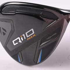 Taylormade Qi10 Max #5 Wood / 18 Degree / Ladies Flex Speeder NX 48 Shaft - Image 7