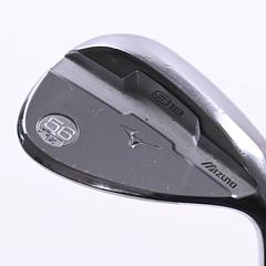 Mizuno S18 Sand Wedge / 56 Degree / Stiff Flex KBS Tour C-Taper 120 Shaft - Image 1
