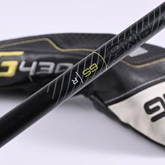 Ping G430 Max #3 Wood / 15 Degree / Regular Flex Ping ALTA CB Black 65 Shaft - Image 6