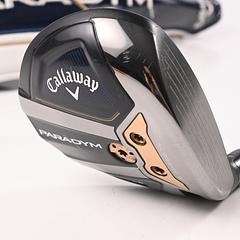 Callaway Paradym Triple Diamond #3 Wood / 15 Degree / X-Flex Kai'li White 70 - Image 1