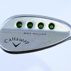 Callaway MD3 Milled Lob Wedge / 58 Degree / Wedge Flex Fujikura 85ST - Image 1