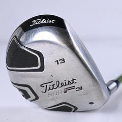 Titleist 909 F3 #3 Wood / 13 Degree / Stiff Flex Aldila NV Green 85 Shaft - Image 4