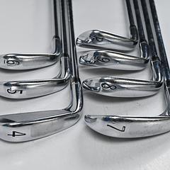 Wilson FG Tour V4 Irons / 4-PW / Stiff Flex True Temper DG Pro S300 Shafts - Image 4