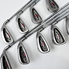 Callaway Big Bertha 1996 Irons / 3-PW+SW / Uniflex Callaway Memphis 10 Shafts - Image 2
