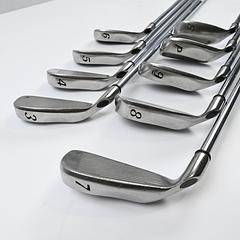 Callaway Big Bertha 1996 Irons / 3-PW+SW / Uniflex Callaway Memphis 10 Shafts - Image 4