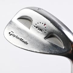 Taylormade RAC Satin Gap Wedge / 52 Degree / Wedge Flex Taylormade RAC Shaft - Image 1