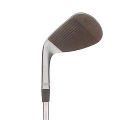 Callaway Jaws Raw Steel Mens Right Hand Lob Wedge 58* 8 Bounce Z Grind Stiff - NSPro Modus3 Tour 120 - Image 2