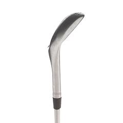 Callaway Jaws Raw Steel Mens Right Hand Lob Wedge 58* 8 Bounce Z Grind Stiff - NSPro Modus3 Tour 120 - Image 3