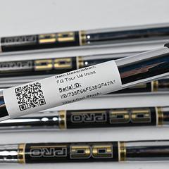 Wilson FG Tour V4 Irons / 4-PW / Stiff Flex True Temper DG Pro S300 Shafts - Image 6