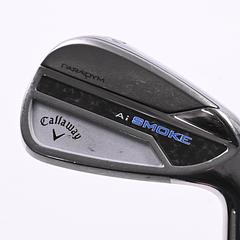 Callaway Paradym Ai Smoke #9 Iron / 37 Degree / Regular Flex Cypher 2.0 60 Shaft - Image 1