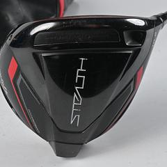 Taylormade Stealth Driver / 10.5 Degree / Stiff Flex Fujikura Ventus Red 5 Shaft - Image 2