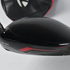 Taylormade Stealth Driver / 10.5 Degree / Stiff Flex Fujikura Ventus Red 5 Shaft - Image 5