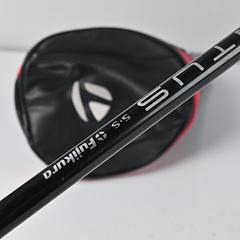 Taylormade Stealth Driver / 10.5 Degree / Stiff Flex Fujikura Ventus Red 5 Shaft - Image 6