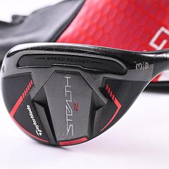 Taylormade Stealth 2 #3 Hybrid / 19 Degree / Stiff Flex Fujikura Ventus TR Red 7 - Image 2