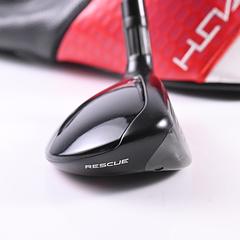 Taylormade Stealth 2 #3 Hybrid / 19 Degree / Stiff Flex Fujikura Ventus TR Red 7 - Image 3