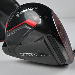 Taylormade Stealth Driver / 10.5 Degree / Stiff Flex Fujikura Ventus Red 5 Shaft - Image 1