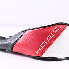 Taylormade Stealth 2 #3 Hybrid / 19 Degree / Stiff Flex Fujikura Ventus TR Red 7 - Image 9