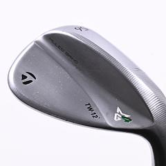 Taylormade Milled Grind 4 Tiger Woods Sand Wedge / 56 Degree / Stiff Flex S400 - Image 1