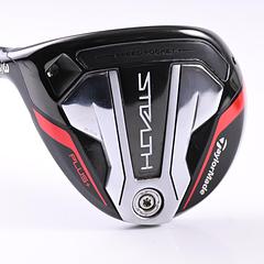 Left Hand Taylormade Stealth Plus #3 Wood / 15 Degree / Stiff Flex Ventus Blue 6 - Image 3