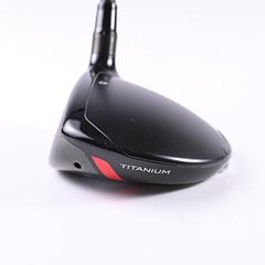 Left Hand Taylormade Stealth Plus #3 Wood / 15 Degree / Stiff Flex Ventus Blue 6 - Image 4