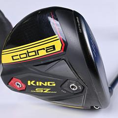 Cobra King Speedzone Driver / 10.5 Degree / Stiff Flex UST Mamiya Helium 5 - Image 1