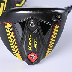 Cobra King Speedzone Driver / 10.5 Degree / Stiff Flex UST Mamiya Helium 5 - Image 2