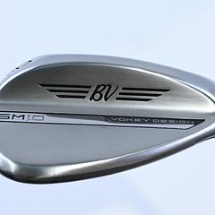 Titleist Vokey SM10 Lob Wedge / 60 Degree / Wedge Flex Vokey SM10 Shaft - Image 1