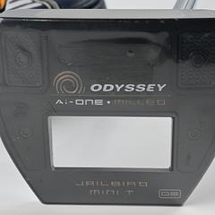 Odyssey Ai-One Milled Jailbird Mini T Putter / 34 Inch - Image 1