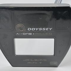Odyssey Ai-One Milled Jailbird Mini T Putter / 34 Inch - Image 2