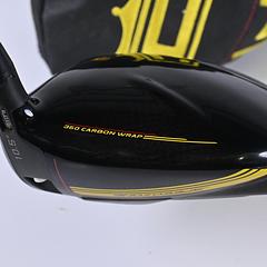 Cobra King Speedzone Driver / 10.5 Degree / Stiff Flex UST Mamiya Helium 5 - Image 5