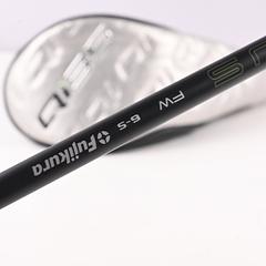 Taylormade Qi35 #5 Wood / 18 Degree / Stiff Flex Ventus Blue 6 Shaft - Image 6