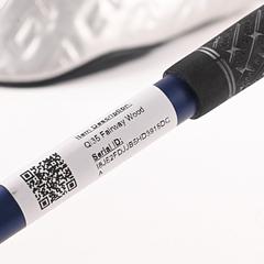 Taylormade Qi35 #5 Wood / 18 Degree / Stiff Flex Ventus Blue 6 Shaft - Image 7