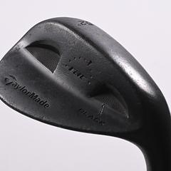 Taylormade RAC Black Gap Wedge / 52 Degree / Stiff Flex Dynamic Gold S300 - Image 1