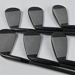 Mizuno JPX 925 Forged Irons / 5-PW / Stiff Flex Dynamic Gold Tour Issue 115 S400 - Image 3